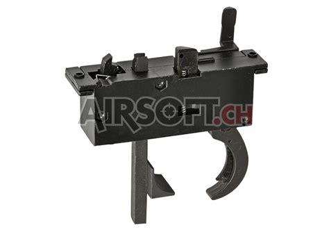 metal l96 trigger box|Well L96 Metal Trigger Box .